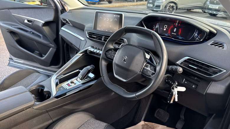 Peugeot 3008 1.2 PureTech Allure 5dr EAT8 Petrol Estate